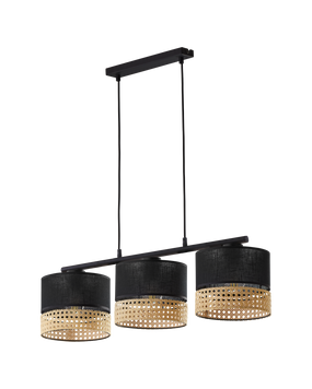 Підвісний світильник TK Lighting 6456 Paglia 6456-TK фото