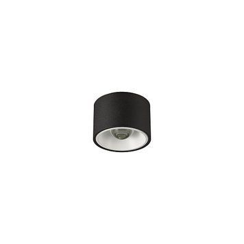 Точечный светильник Skarlat RSLC78029 8W BK+WH 3000K 1694983 фото