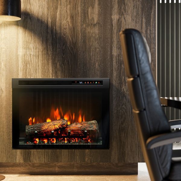 Електрокамін Dimplex Symphony XHD 26 (XHD26L-INT) 24383 фото
