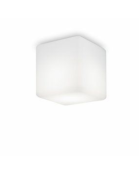Вуличний світильник Ideal Lux Luna pl1 medium 213194 213194-IDEAL LUX фото