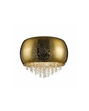 Люстра припотолочная Zuma Line C0076-05K-F4GQ (gold) Vista 2011005763553 фото