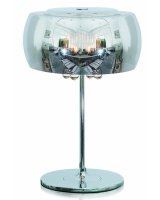 Настільна лампа Zuma Line T0076-03E-F4FZ CRYSTAL 2011000968847 фото