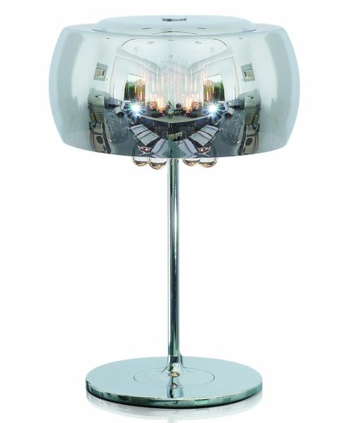 Настольная лампа Zuma Line T0076-03E-F4FZ CRYSTAL 2011000968847 фото