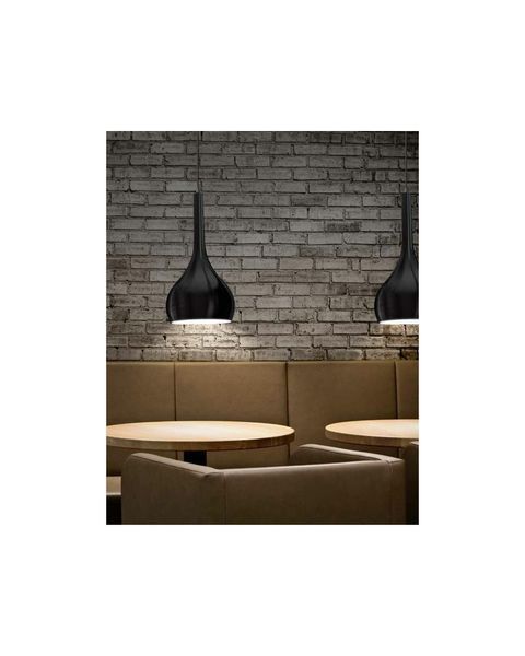 Подвесной светильник Azzardo AZ0273 BLACK SOUL (LP 5114-1BK) AZ0273 фото