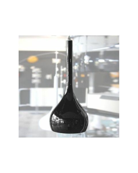 Подвесной светильник Azzardo AZ0273 BLACK SOUL (LP 5114-1BK) AZ0273 фото