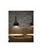 Подвесной светильник Azzardo AZ0273 BLACK SOUL (LP 5114-1BK) AZ0273 фото 2