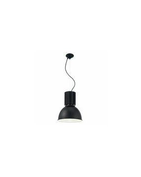 Підвісний світильник Ideal Lux HANGAR SP1 NERO 100333-IDEAL LUX фото