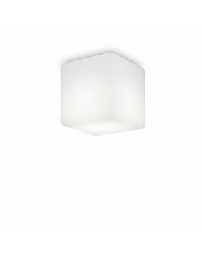 Вуличний світильник Ideal Lux Luna pl1 small 213200 213200-IDEAL LUX фото