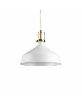 Підвісний світильник Ideal Lux 238135 Eris-2 SP1 Bianco 238135-IDEAL LUX фото