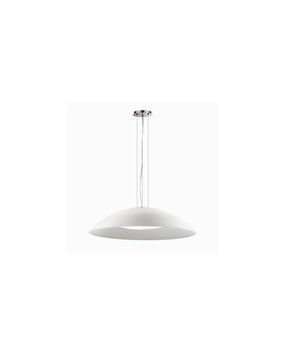Подвесной светильник Ideal Lux / Идеал Люкс LENA SP3 D74 BIANCO 052786-IDEAL LUX фото