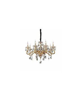 Люстра підвісна Ideal Lux / Ідеал Люкс NEGRESCO SP8 087764-IDEAL LUX фото