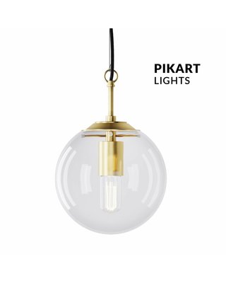 Подвесной светильник Pikart 6518-1 FJ1 6518-1-PA фото