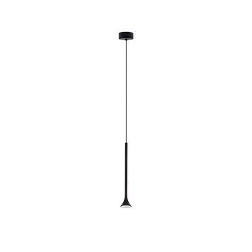 Подвесной светильник Skarlat RHL7749 5W BK+WH 3000K 60518 фото