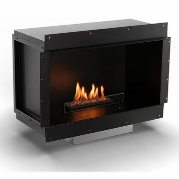 Биокамин Planika SENSO Fireplace senso-fireplace фото