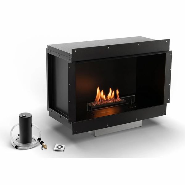 Биокамин Planika SENSO Fireplace senso-fireplace фото