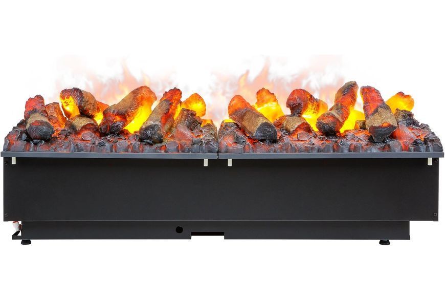 Dimplex Opti-myst Cassette 1000 R SS Steam Fireplace (water tank, with logs)