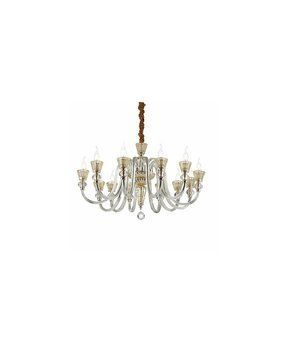 Люстра підвісна Ideal Lux Strauss Sp12 140612 140612-IDEAL LUX фото