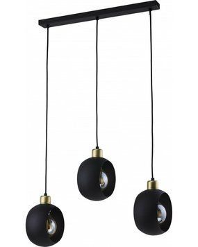 Подвесной светильник TK Lighting 2753 Cyklop black 2753-TK фото