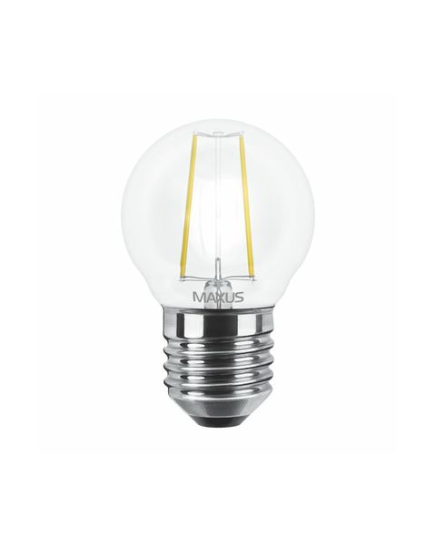 Лампа світлодіодна Maxus 1-LED-546-01 103838-MX фото