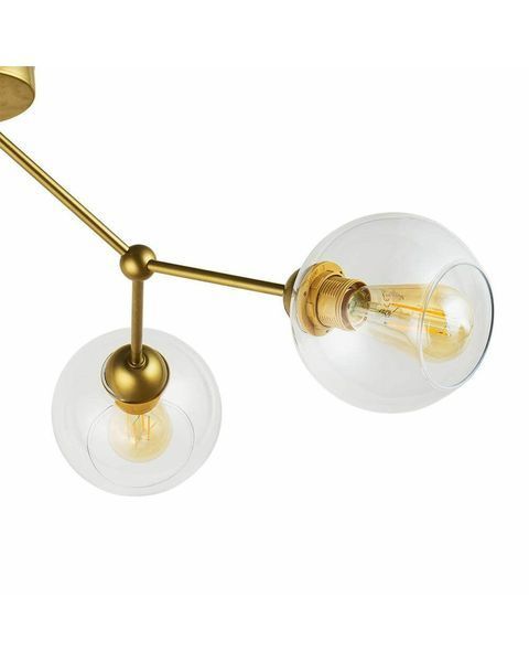Люстра TK lighting 1935 Fairy gold 1935-TK фото