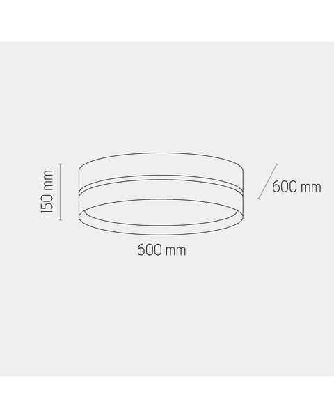 Стельовий світильник TK Lighting 6535 Paglia 6535-TK фото