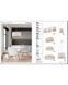 Стельовий світильник TK Lighting 6535 Paglia 6535-TK фото 2