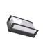 Вуличний світильник Polux 320032 Kobe E27 12W IP54 320032-PLX фото 4