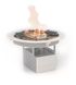 Газовий камін Planika Galio Fire Pit Insert Automatic firepit-insert-a фото 1