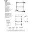 Рушникосушка Margaroli Armonia 9-442 armonia-9-442 фото 4