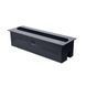 Water vapor fireplace SteamFire Smart Water PRO 64-Color, Black Glass - 800 мм