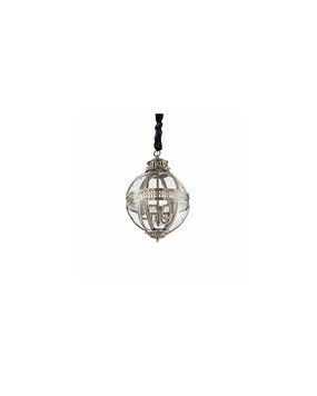 Підвісний світильник Ideal Lux World Sp3 Brunito 156316 156316-IDEAL LUX фото