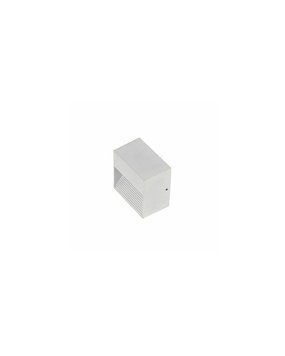 Вуличний світильник Ideal Lux DOWN AP1 BIANCO 115382 115382-IDEAL LUX фото