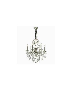 Люстра підвісна Ideal Lux / Ідеал Люкс GIOCONDA SP6 ARGENTO 044927-IDEAL LUX фото