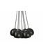Подвесной светильник Azzardo AZ0635 BLACK GULIA (FH5957 BJ 120) AZ0635 фото 1