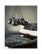 Подвесной светильник Azzardo AZ0635 BLACK GULIA (FH5957 BJ 120) AZ0635 фото 2