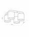 Точечный светильник TK lighting 6511 Vico 6511-TK фото 2