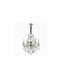 Люстра подвесная Ideal Lux / Идеал Люкс GIOCONDA SP6 ARGENTO 044927-IDEAL LUX фото 1