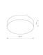 Светильник Nowodvorski 10182 Arena E14 10W IP20 Silver 10182-NOW фото 2