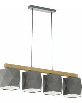 Підвісний світильник TK Lighting 4253 Fano 4253-TK фото