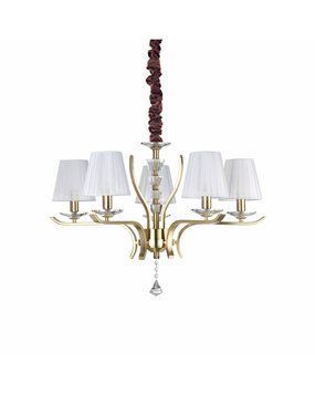 Люстра підвісна Ideal Lux Pegaso sp5 197722 197722-IDEAL LUX фото
