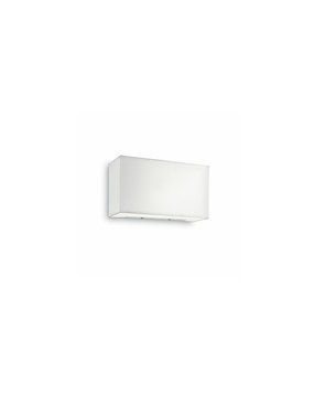 Бра Ideal Lux Hotel Ap1 Bianco 152851 152851-IDEAL LUX фото