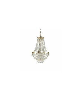 Люстра підвісна Ideal Lux CAESAR SP6 ORO 114729 114729-IDEAL LUX фото