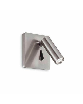 Бра Ideal Lux 250137 Lite AP Nickel 250137-IDEAL LUX фото