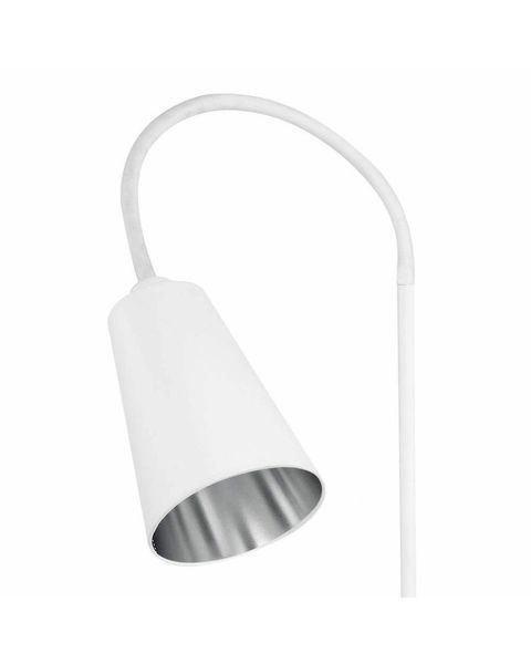 Торшер TK Lighting 5166 Wire silver 5166-TK фото