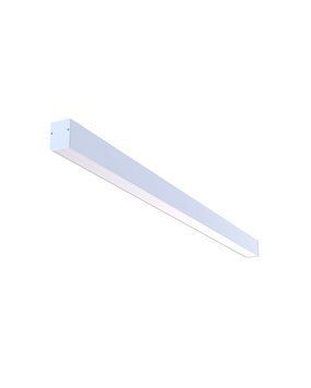 Светильник Nowodvorski 10216 CL Office Pro 150 LED 40W 5250 Lm 4000K IP20 Wh 10216-NOW фото