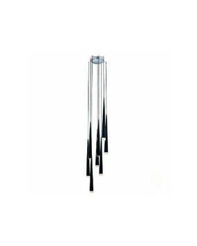 Подвесной светильник Azzardo AZ0161 BLACK STYLO (MD 1220A 8) AZ0161 фото