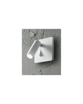 Бра Ideal Lux 250106 Lite AP Bianco 250106-IDEAL LUX фото