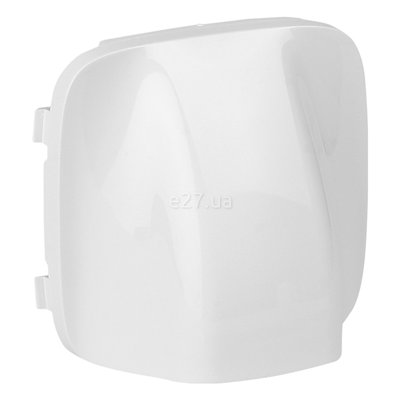 Лицьова панель кабельного виводу Legrand 755055 Valena Allure, білий, пластик legrand-755055 фото
