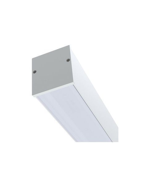 Светильник Nowodvorski 10216 CL Office Pro 150 LED 40W 5250 Lm 4000K IP20 Wh 10216-NOW фото