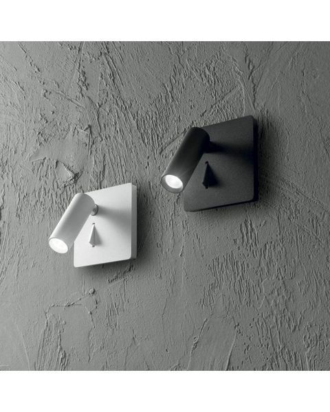 Бра Ideal Lux 250106 Lite AP Bianco 250106-IDEAL LUX фото
